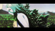 Godzilla Suu (Monster Musume Ep 10)