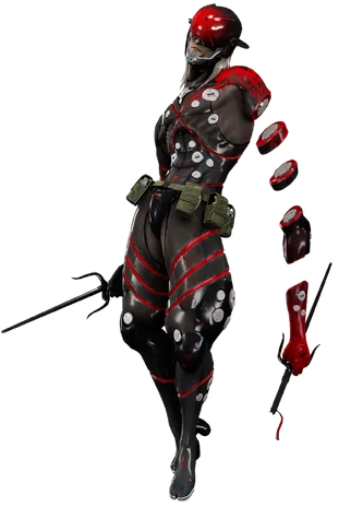 Metal gear rising revengeance monsoon by ivances-d5g0z2j