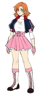 Nora Volume 4 Concept Art