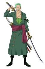 Roronoa Zoro V2