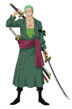 Roronoa Zoro V2