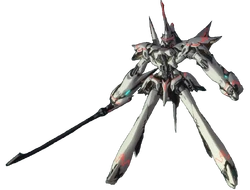 Selesia Mech Rendered
