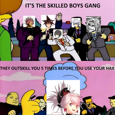 Skilled Boys Gang