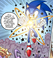 Ultra Sonic