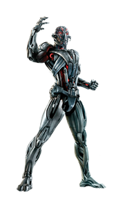 Ultron png render from marvel s the avengers aou by joaohbd-d8knl1k