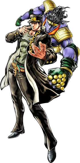 XxxJotaro 2014 blue by superhedgehogtx-d6r7xvh