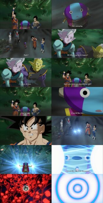 Zeno Destroys Everything Zeno Destroys Everything