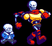 1444920000 sans and papyrus