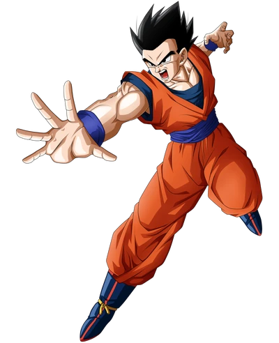 Base Gohan