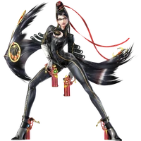 Bayonetta SSB4 Bayo1