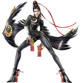 Bayonetta SSB4 Bayo1