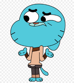 Gumball Watterson, VS Battles Wiki