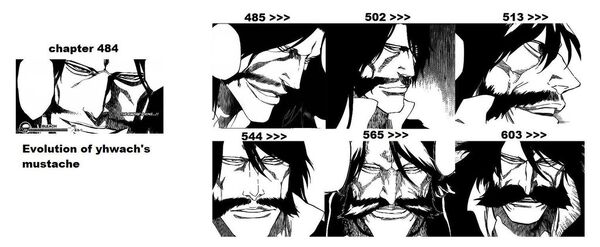 Evolution of yhwach s mustache by mdre13-d856ojn