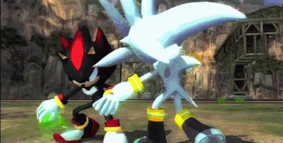 chaos control gif shadow game chaos control gif shadow game
