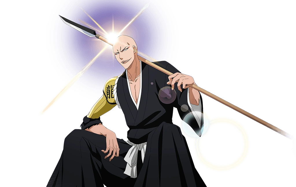 Ikkaku Madarame VS Battles Wiki Fandom