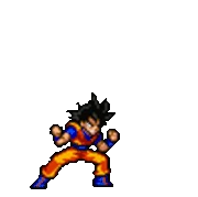 GokuAuraPixel