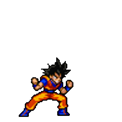 GokuAuraPixel