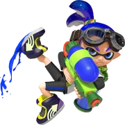 Inkling Boy