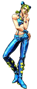 Jolyne ASB