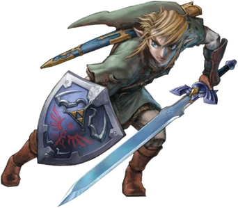 Link(Twilight Princess)