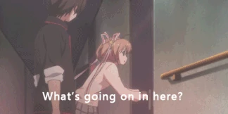 Little busters abandon thread