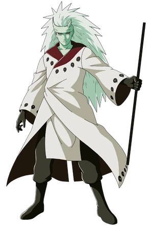 Madara Six Phaths Render