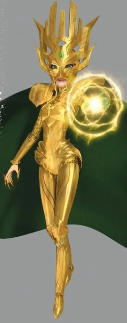 Morganlefey