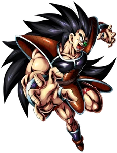 Raditz Legends