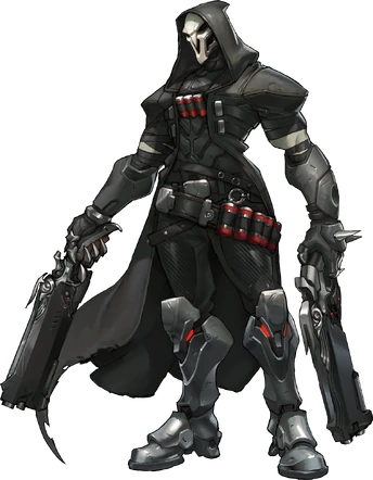 Reaper-portrait