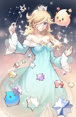 Rosalina (Mario) - Wikipedia