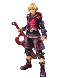 XND Shulk XND Shulk