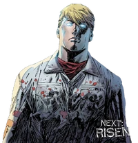 Zombie fred render (2)