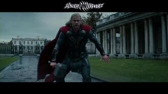 Thor The Dark World-Thor Vs Malekith End Fight Scene HD 1080p