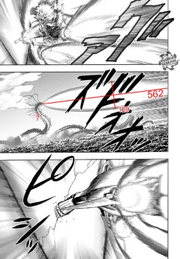 User blog:Psychomaster35/One Punch Man: Jet Drive Arrow