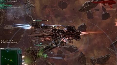 Battlefleet gothic armada wiki