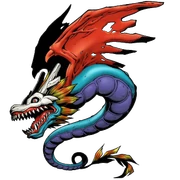 Airdramon re Airdramon re
