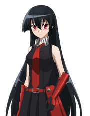 Akame solo version akame ga kill by nekologia-d8w8oxr