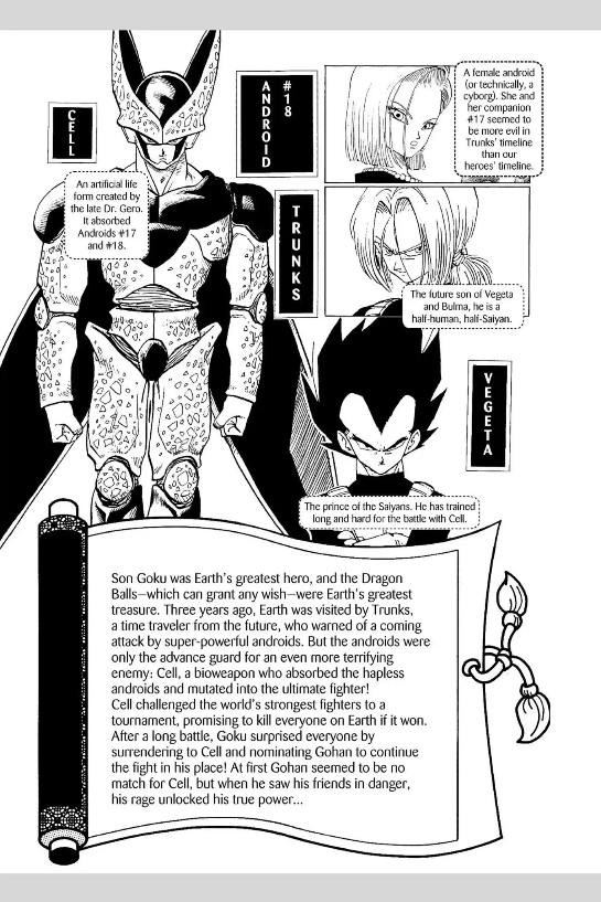 Dragon Ball Summary - The Ultimate Guide — Poggers