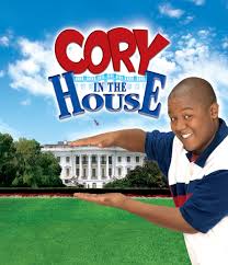 Cory from cory in the house