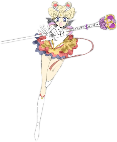 Eternal Sailor Moon Manga Render2