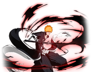 Fullbring Bankai Ichigo