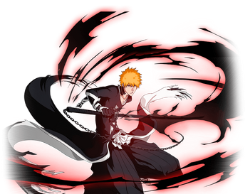 Ichigo Kurosaki (Pós Time-Skip), Crossverse Wiki