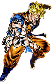 FutureGohanSSJ Legends