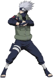 Kakashi Render