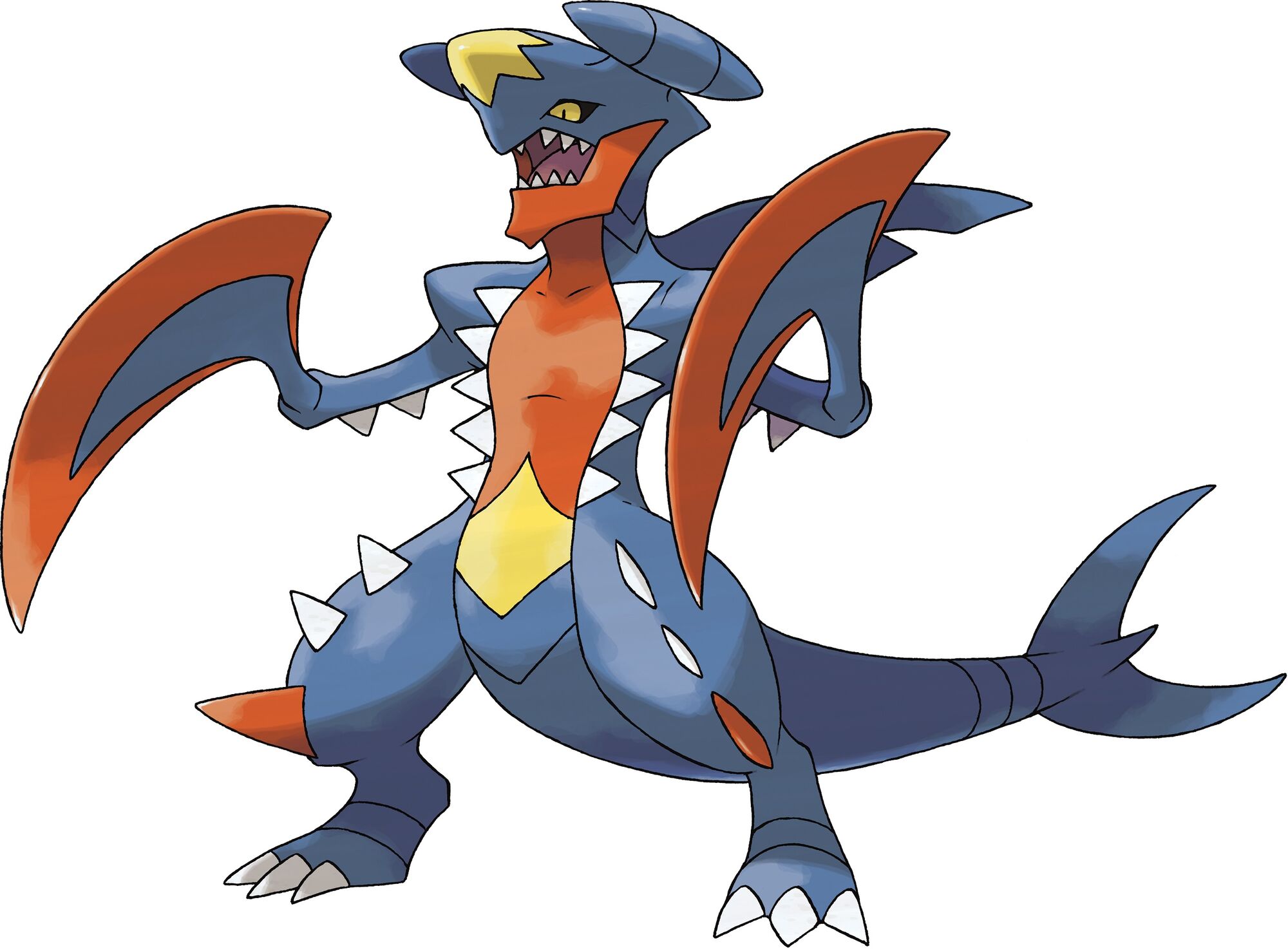 Image Mega Garchomp.jpg VS Battles Wiki FANDOM powered by Wikia