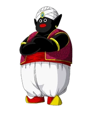 Mr. Popo Trans