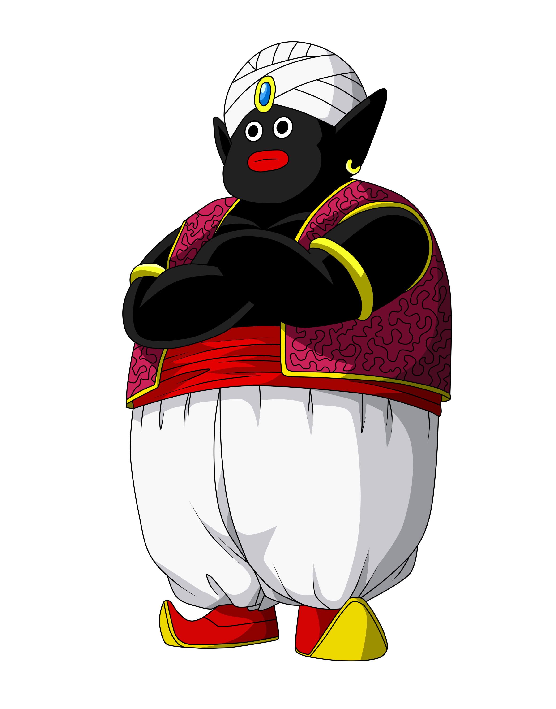 Mr Popo Vs Battles Wiki Fandom