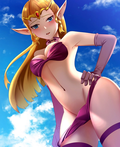 OoT princess zelda