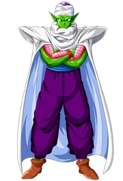 Render Piccolo