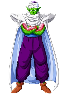 Render Piccolo